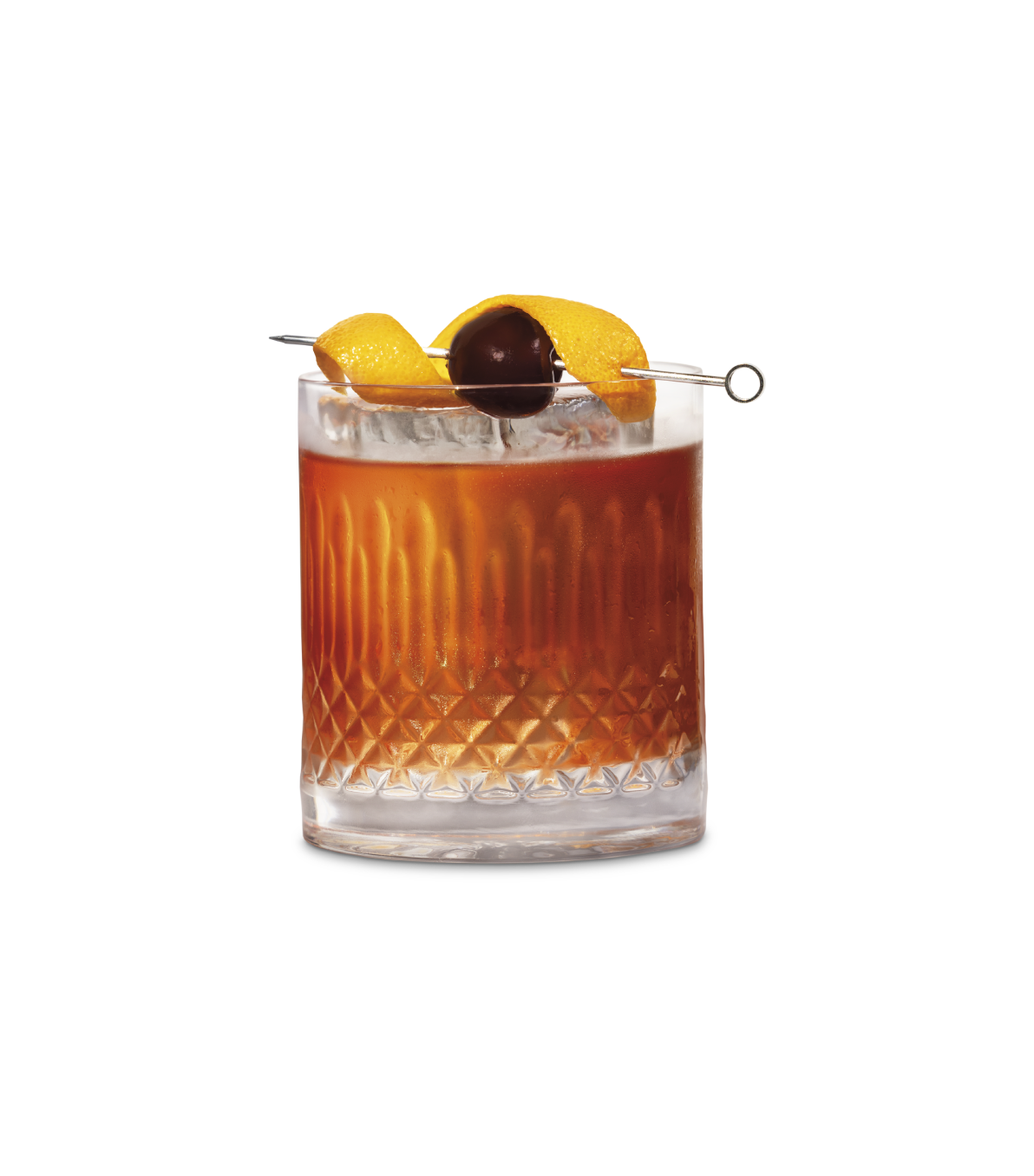 Mezcal Unión - El viejo fashioned Cockatil