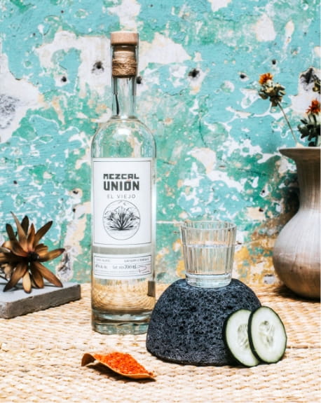 Mezcal Unión - Disfrutar