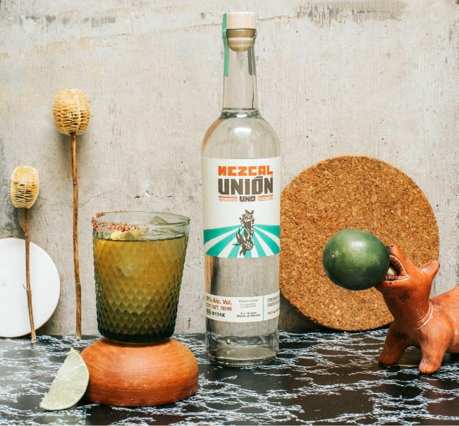 Mezcal Unión - Disfrutar