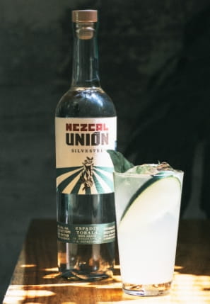 Mezcal Unión - Mezcal Unión silvestre