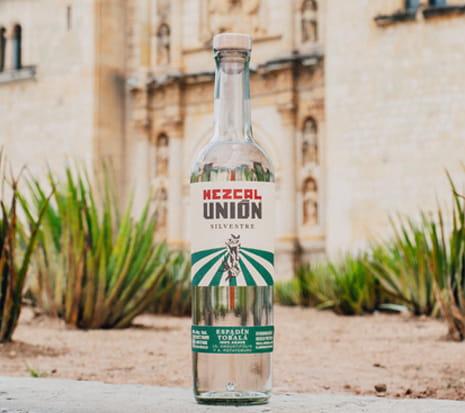 Mezcal Unión -  Mezcal unión silvestre