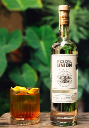 Mezcal Unión - Mezcal unión el viejo