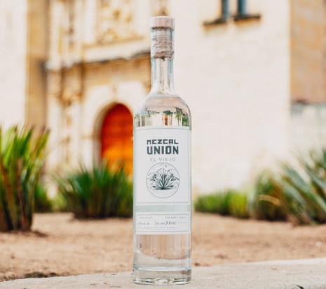 Mezcal Unión - Mezcal Unión el viejo