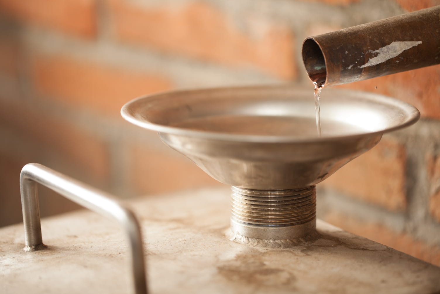 Mezcal Unión - Production Process DISTILLATION