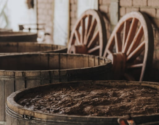 Mezcal Unión - Production Process FERMENTATION