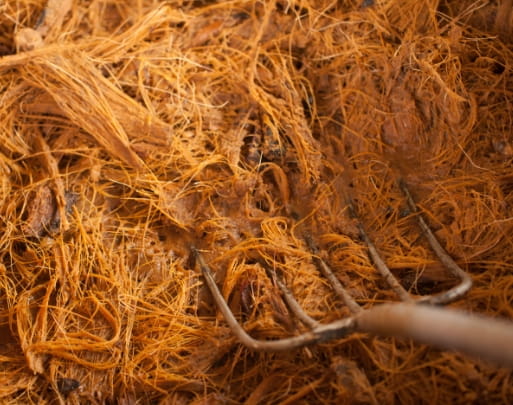 Mezcal Unión - Proceso de producción Fermentación