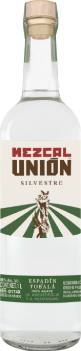 Mezcal Unión Silvestre