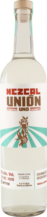 Mezcal Unión Uno