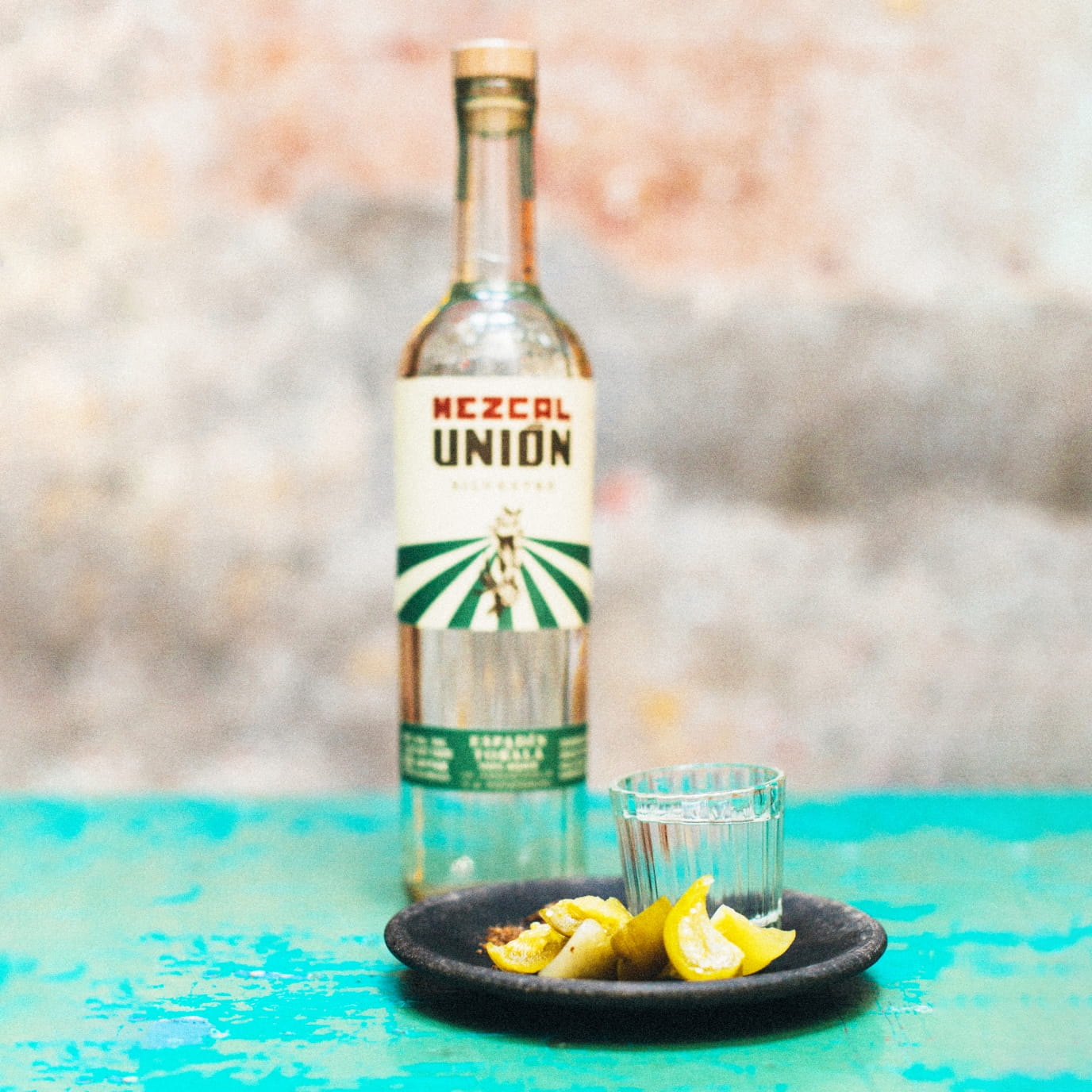 Mezcal Unión - Cóctel Perfect Serve Silvestre