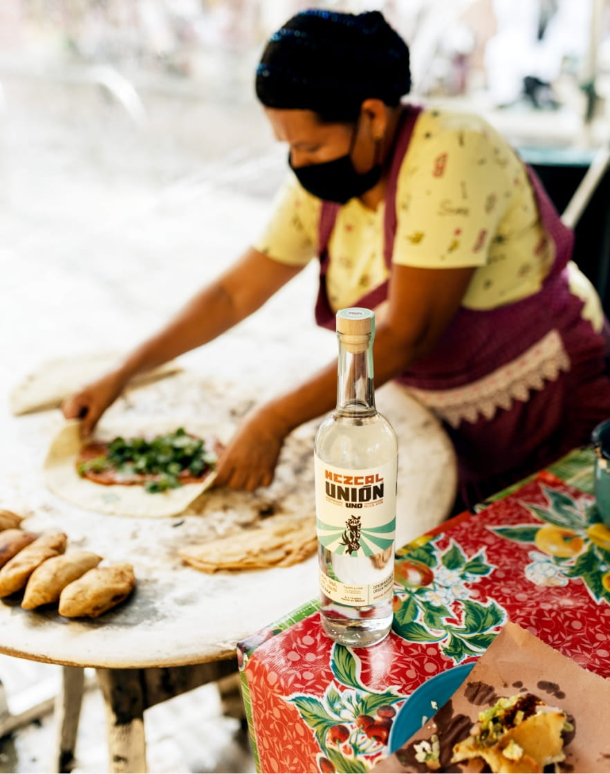 Mezcal Unión - Notas de Cata