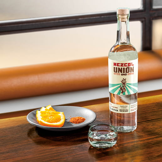 Mezcal Unión - Perfect Serve