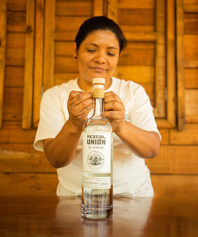 Mezcal Unión - TASTING NOTES