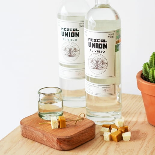 Mezcal Unión - Cóctel Perfect Serve El Viejo