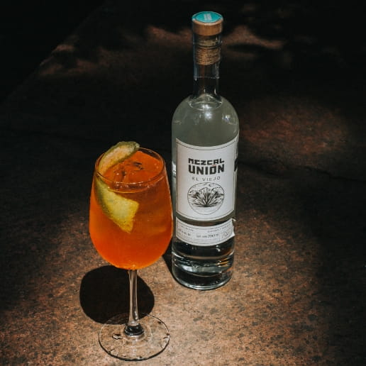 Mezcal Unión - El Viejo Spritz