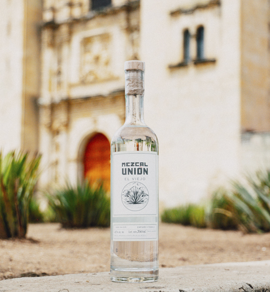 Mezcal Unión - Mezcal unión el viejo