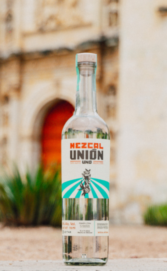 Mezcal Unión - Mezcal unión uno