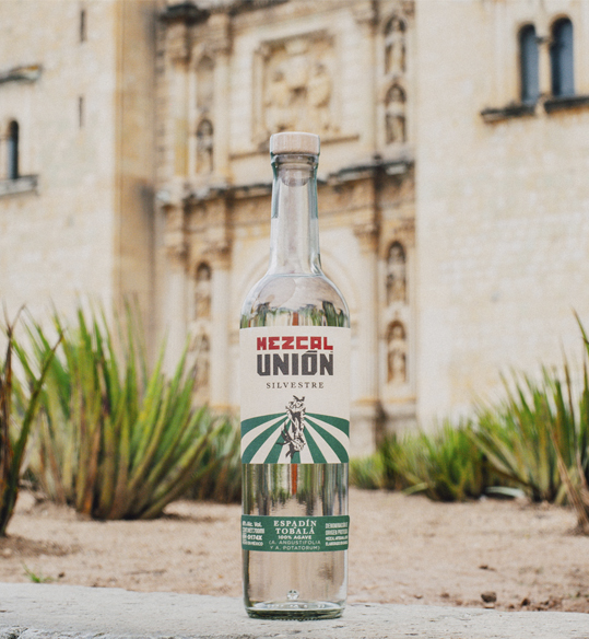 Mezcal Unión - Mezcal Unión Silvestre