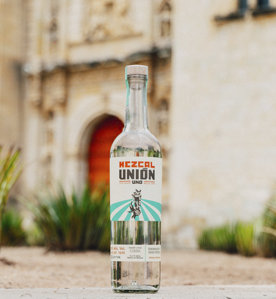 Mezcal Unión - Mezcal unión Uno